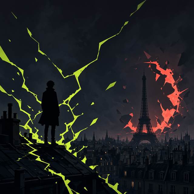 Visuel Éclat Nocturne